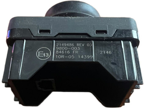 DAF - Armatuurlaud: pilt 2 DAF - Armatuurlaud: pilt 2