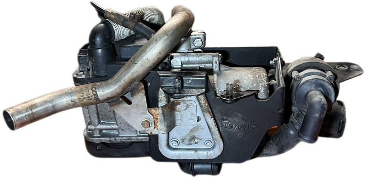 DAF - Soojendus/ Ventilatsioon: pilt 3 DAF - Soojendus/ Ventilatsioon: pilt 3