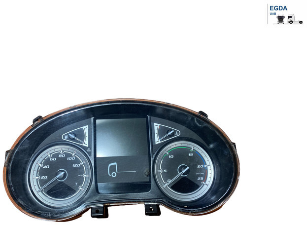 DAF - Armatuurlaud: pilt 1 DAF - Armatuurlaud: pilt 1