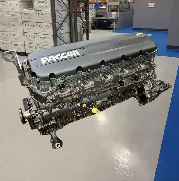 DAF - Mootor: pilt 5 DAF - Mootor: pilt 5