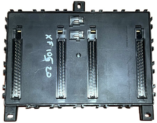 DAF - Elektrisüsteem: pilt 2 DAF - Elektrisüsteem: pilt 2