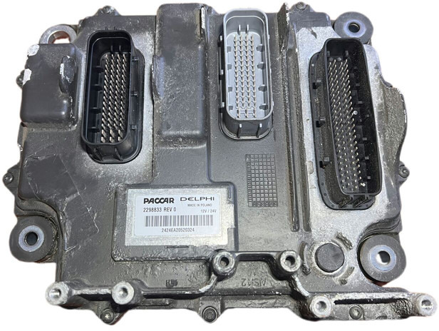 DAF - Mootori juhtimisseade: pilt 2 DAF - Mootori juhtimisseade: pilt 2