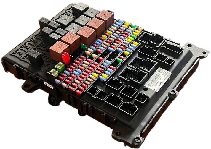 DAF - Elektrisüsteem: pilt 3 DAF - Elektrisüsteem: pilt 3