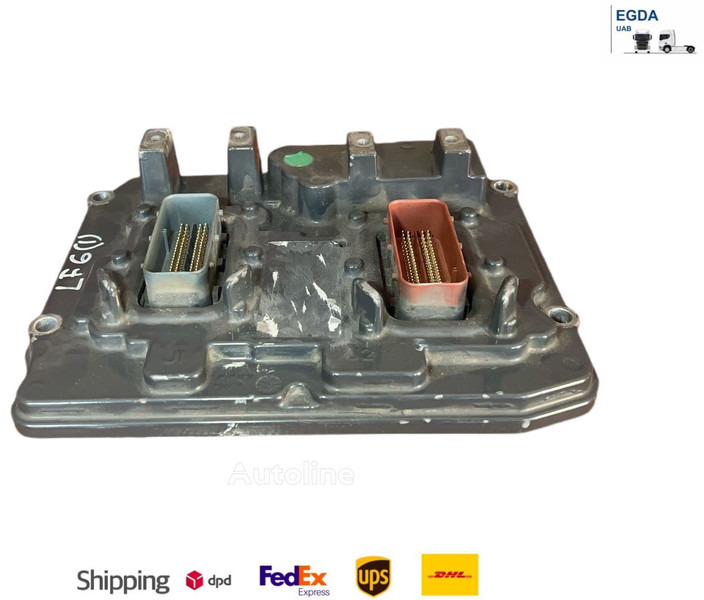 DAF - Mootori juhtimisseade: pilt 1 DAF - Mootori juhtimisseade: pilt 1