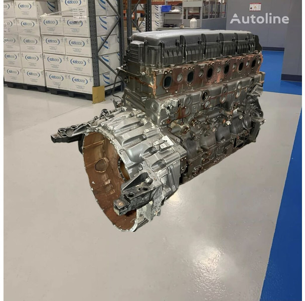 DAF - Mootor: pilt 4 DAF - Mootor: pilt 4