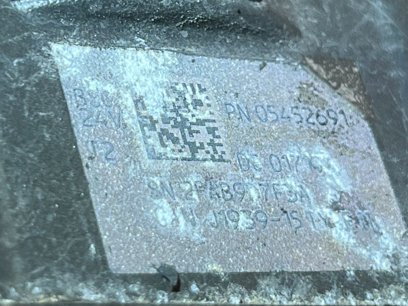 DAF - Mootori juhtimisseade: pilt 5 DAF - Mootori juhtimisseade: pilt 5