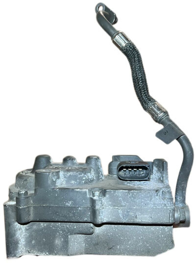 DAF - Mootori juhtimisseade: pilt 3 DAF - Mootori juhtimisseade: pilt 3