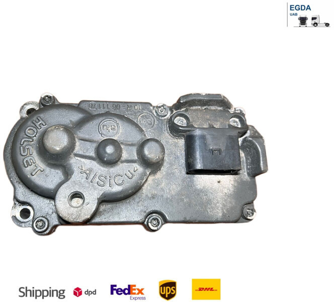 DAF - Mootori juhtimisseade: pilt 1 DAF - Mootori juhtimisseade: pilt 1