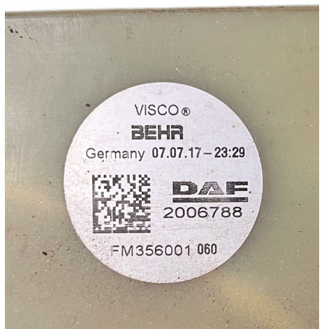 DAF - Puhur: pilt 3 DAF - Puhur: pilt 3