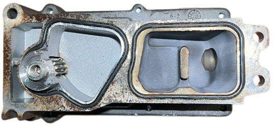 DAF - Mootori juhtimisseade: pilt 4 DAF - Mootori juhtimisseade: pilt 4