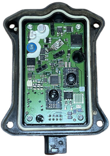 DAF - Mootori juhtimisseade: pilt 2 DAF - Mootori juhtimisseade: pilt 2