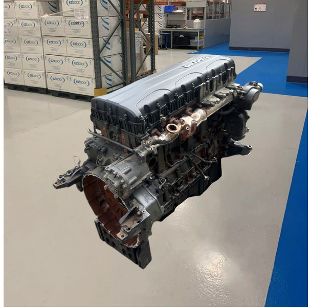 DAF MX-11 330 H3 - Mootor: pilt 4 DAF MX-11 330 H3 - Mootor: pilt 4