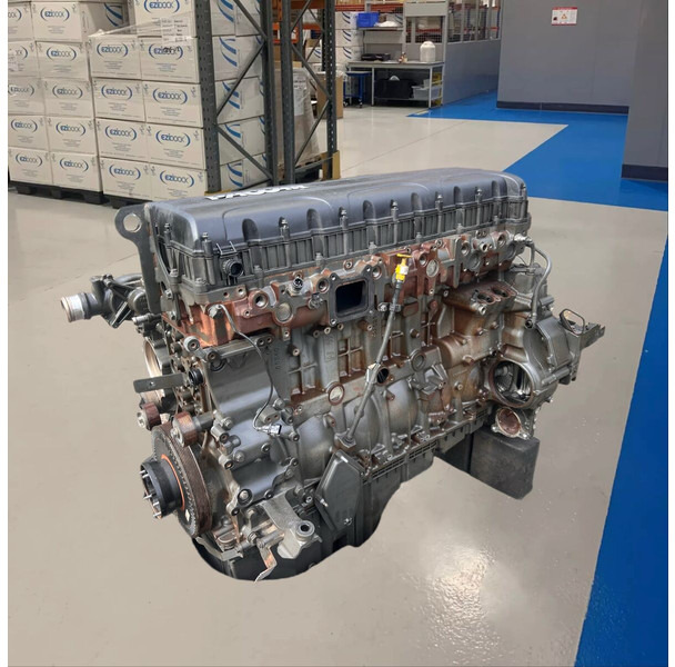 DAF MX-11 330 H3 - Mootor: pilt 1 DAF MX-11 330 H3 - Mootor: pilt 1