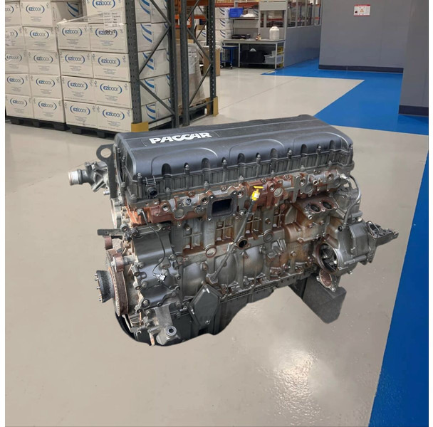 DAF MX-11 330 H3 - Mootor: pilt 2 DAF MX-11 330 H3 - Mootor: pilt 2