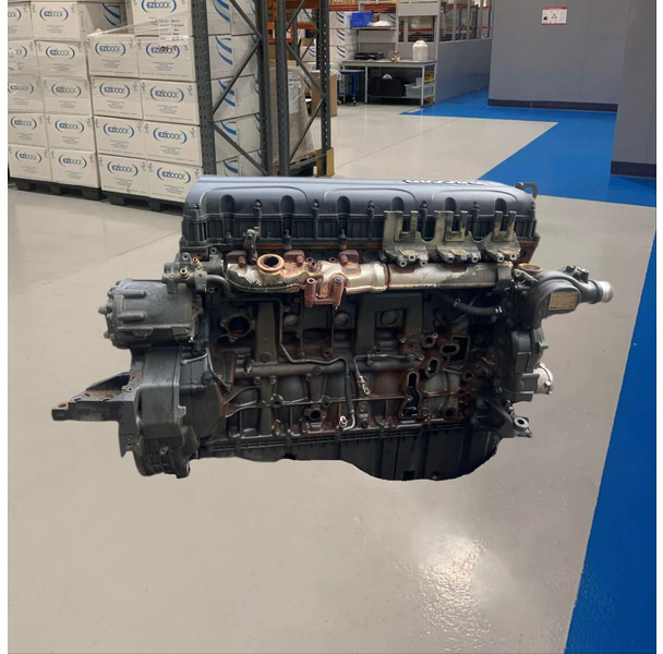 DAF MX-11 330 H3 - Mootor: pilt 3 DAF MX-11 330 H3 - Mootor: pilt 3