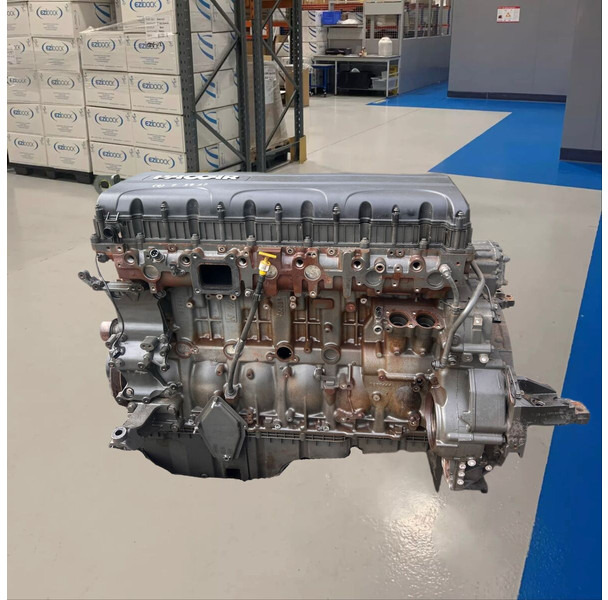 DAF MX-11 330 H3 - Mootor: pilt 5 DAF MX-11 330 H3 - Mootor: pilt 5