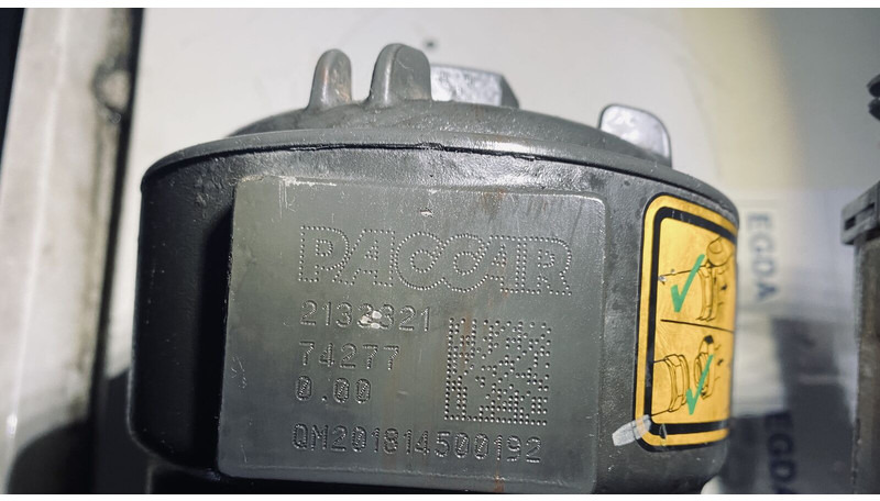 DAF PACCAR - Kütusefilter: pilt 2 DAF PACCAR - Kütusefilter: pilt 2