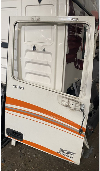 DAF XF - Uks ja varuosad: pilt 2 DAF XF - Uks ja varuosad: pilt 2