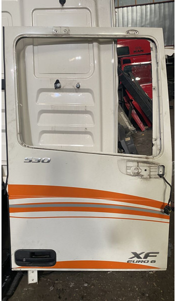 DAF XF - Uks ja varuosad: pilt 1 DAF XF - Uks ja varuosad: pilt 1