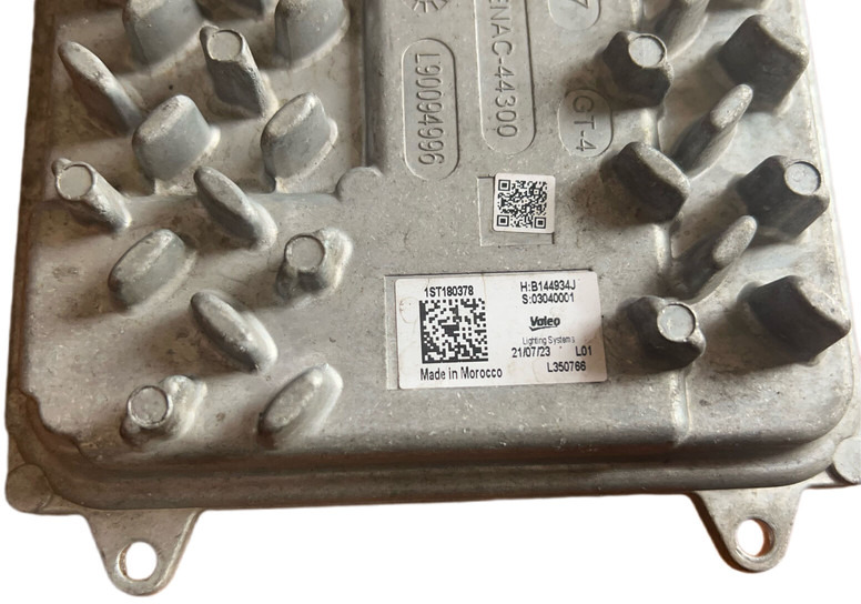 DAF XG 2023 L90094997 - Mootori juhtimisseade: pilt 2 DAF XG 2023 L90094997 - Mootori juhtimisseade: pilt 2
