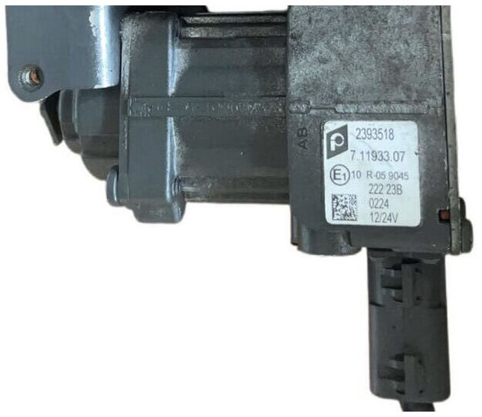DAF XG 2023 - Piduriosad: pilt 2 DAF XG 2023 - Piduriosad: pilt 2