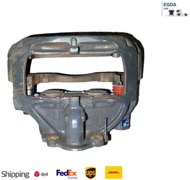 DAF XG 2023 front side left - Pidurirattad: pilt 1 DAF XG 2023 front side left - Pidurirattad: pilt 1