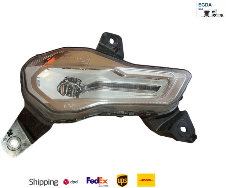 DAF XG 2024 - Udutuled: pilt 1 DAF XG 2024 - Udutuled: pilt 1