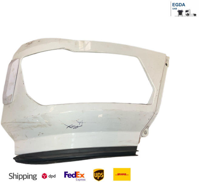 DAF XG 2024 - Kaitseraud: pilt 1 DAF XG 2024 - Kaitseraud: pilt 1