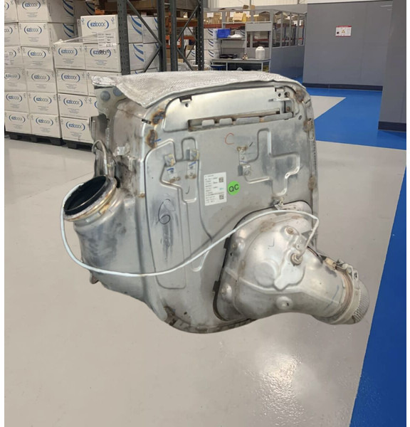 DAF XG 2024 - Katalüüsmuundur: pilt 4 DAF XG 2024 - Katalüüsmuundur: pilt 4