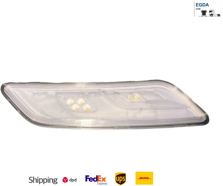 DAF XG - Esituled: pilt 1 DAF XG - Esituled: pilt 1