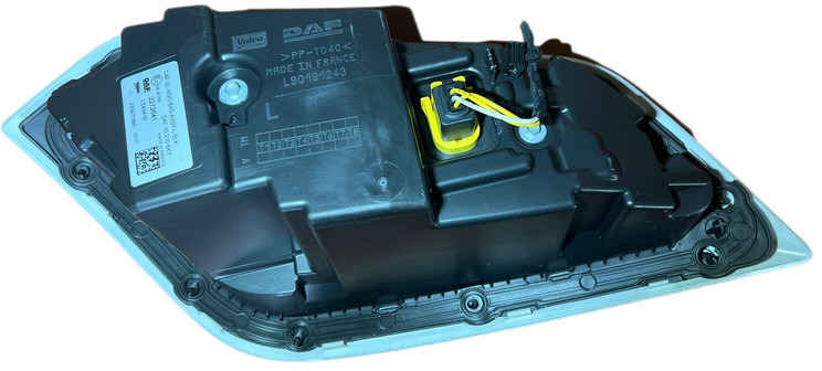 DAF XG - Esituled: pilt 2 DAF XG - Esituled: pilt 2