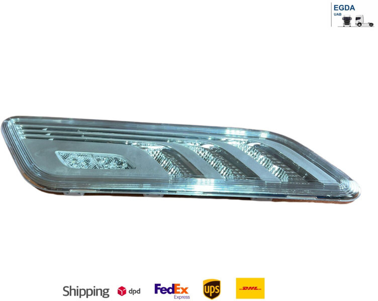 DAF XG - Tuled/ Valgus: pilt 1 DAF XG - Tuled/ Valgus: pilt 1