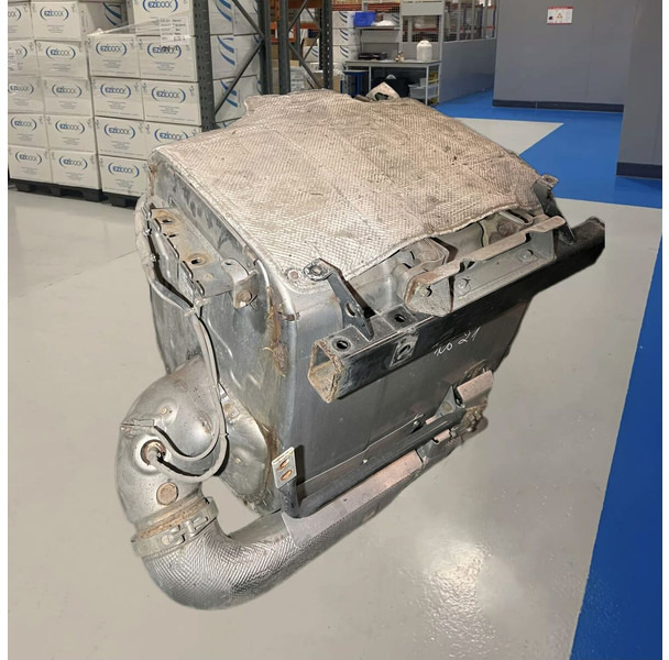 DAF XG - Katalüüsmuundur: pilt 4 DAF XG - Katalüüsmuundur: pilt 4