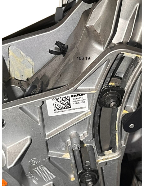 DAF XG - Vedrustus: pilt 3 DAF XG - Vedrustus: pilt 3