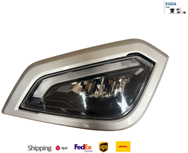 DAF XG - Esituled: pilt 1 DAF XG - Esituled: pilt 1