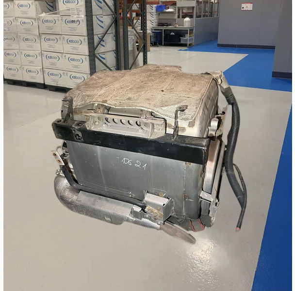 DAF XG - Katalüüsmuundur: pilt 3 DAF XG - Katalüüsmuundur: pilt 3