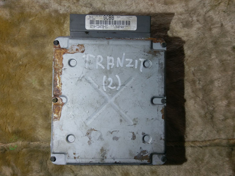 Ford 9CBB DPC-806 - Mootori juhtimisseade: pilt 1 Ford 9CBB DPC-806 - Mootori juhtimisseade: pilt 1