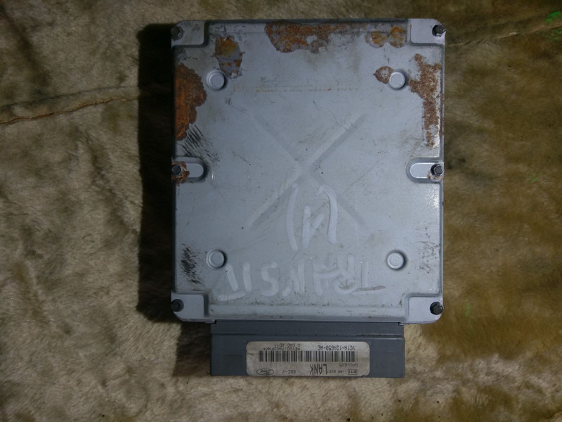 Ford - Mootori juhtimisseade: pilt 1 Ford - Mootori juhtimisseade: pilt 1