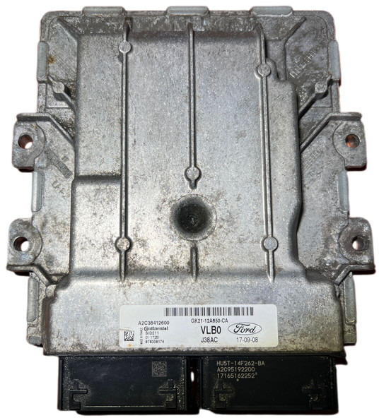 Ford Transit 2017 - Mootori juhtimisseade: pilt 1 Ford Transit 2017 - Mootori juhtimisseade: pilt 1