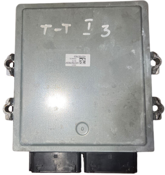 Ford Transit 2017 - Mootori juhtimisseade: pilt 3 Ford Transit 2017 - Mootori juhtimisseade: pilt 3