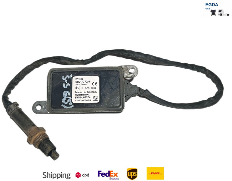 Iveco Arocs - Sensor: pilt 1 Iveco Arocs - Sensor: pilt 1