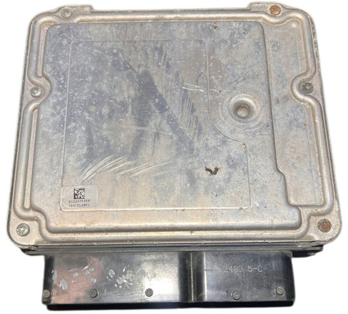 Iveco Daily - Mootori juhtimisseade: pilt 3 Iveco Daily - Mootori juhtimisseade: pilt 3