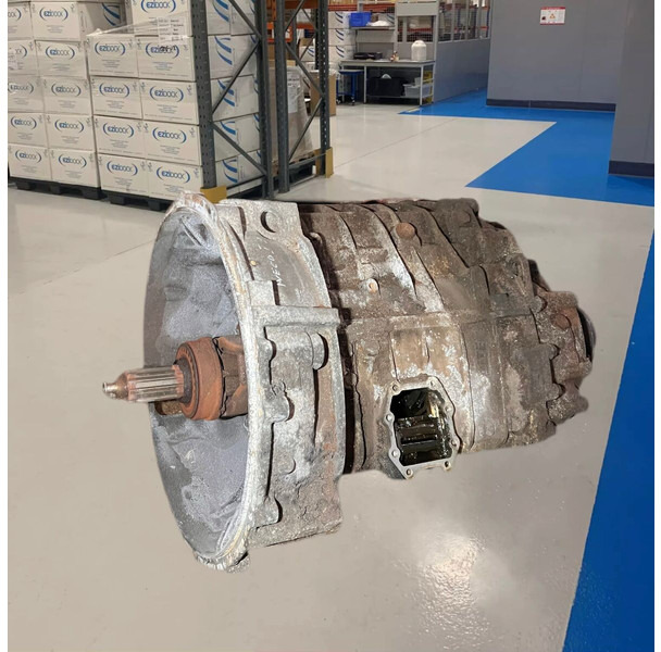 Iveco ECOLITE 6S 800 T0 - Käigukast: pilt 1 Iveco ECOLITE 6S 800 T0 - Käigukast: pilt 1