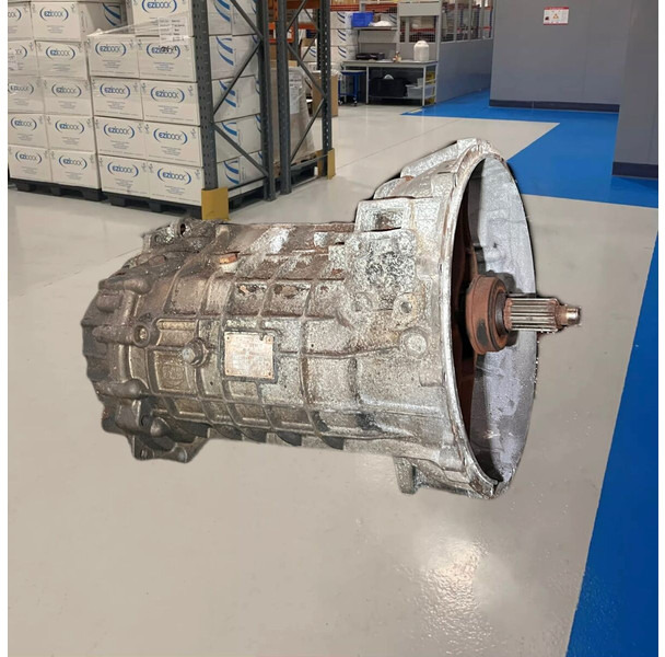 Iveco ECOLITE 6S 800 T0 - Käigukast: pilt 2 Iveco ECOLITE 6S 800 T0 - Käigukast: pilt 2