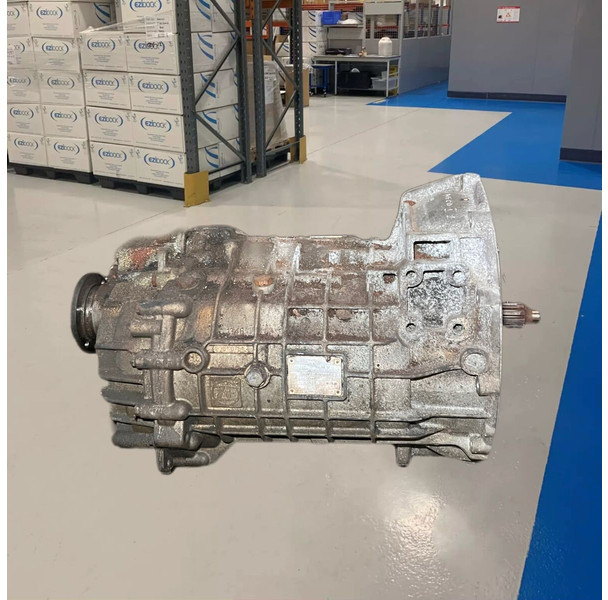 Iveco ECOLITE 6S 800 T0 - Käigukast: pilt 3 Iveco ECOLITE 6S 800 T0 - Käigukast: pilt 3