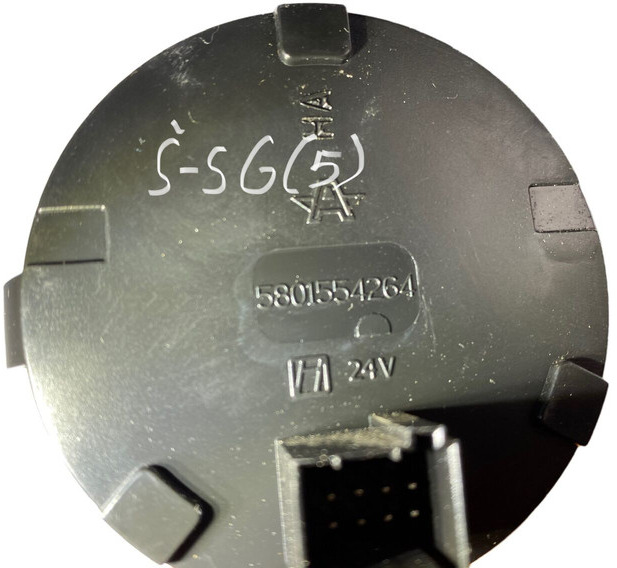 Iveco - Armatuurlaud: pilt 2 Iveco - Armatuurlaud: pilt 2