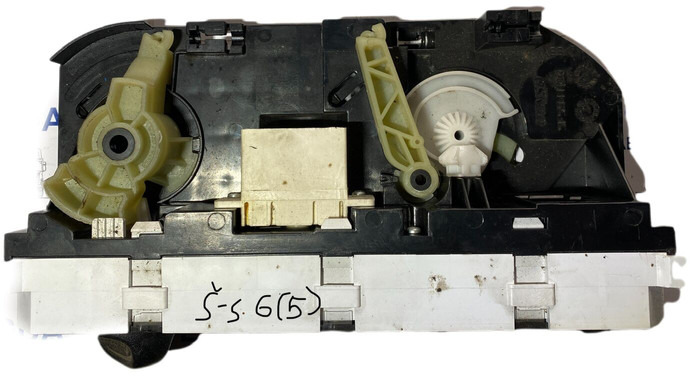 Iveco - Armatuurlaud: pilt 2 Iveco - Armatuurlaud: pilt 2