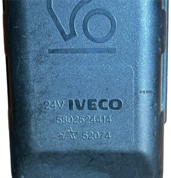 Iveco - Vedrustus: pilt 3 Iveco - Vedrustus: pilt 3