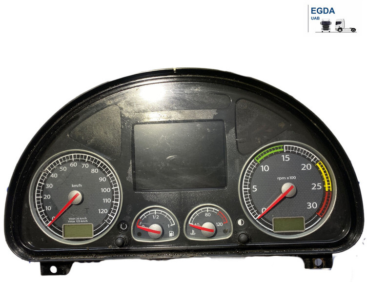 Iveco - Armatuurlaud: pilt 1 Iveco - Armatuurlaud: pilt 1
