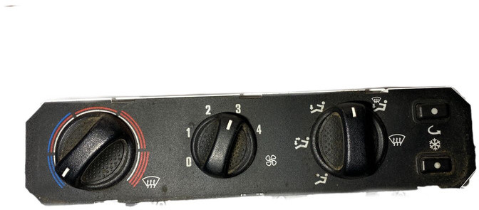 Iveco - Armatuurlaud: pilt 1 Iveco - Armatuurlaud: pilt 1